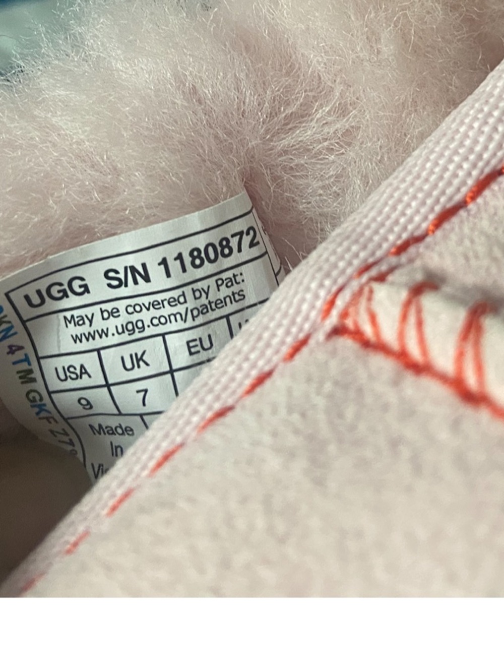 🔥 UGG. Mother’s Day Pink Short Suede Ankle Booties - Picture 12 of 14